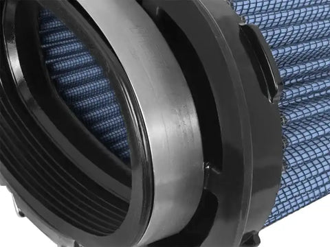 aFe 24-90089 MagnumFLOW Pro 5R Universal Air Filter (5-5/8x2-5/8)F x (7x4)B(Inv) (7x3)T 7-7/8H