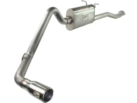 aFe 49-43042-1 MACHForce XP Exhaust Cat-Back SS-409 EXH CB Ford Ranger 04-11 L4-2.3L DOHC - 2.5 Inch