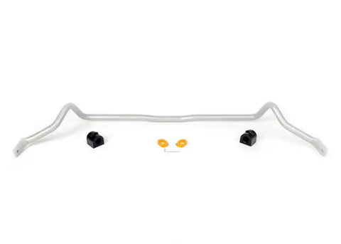 Whiteline 05+ Mazda 3 BK / 07+ Mazdaspeed3 Hatch FWD Front 24mm X-Heavy Duty Swaybar