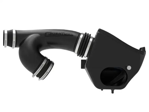 aFe 53-10008R Quantum Pro 5R Cold Air Intake System 15-18 Ford F150 EcoBoost V6-3.5L/2.7L - Oiled