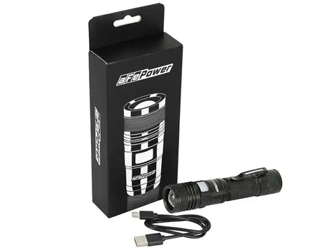 aFe 40-10202 Promotional Power LED Flashlight (950 LUMEN)