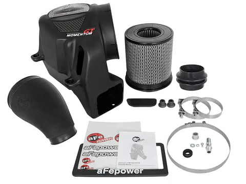 aFe 51-72104 POWER Momentum GT Pro Dry S Cold Air Intake 2017 RAM 2500 Wagon V8-6.4L HEMI
