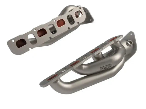 aFe 48-38031-T Twisted Steel 2021+ Jeep Wrangler 392 JL 6.4L V8 Headers - Titanium Cerakote