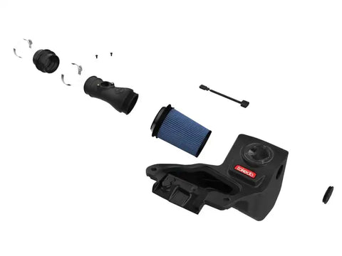 aFe 56-70053R 22-23 Honda Civic L4 1.5L (t) Takeda Momentum Cold Air Intake System w/ Pro 5R Filter