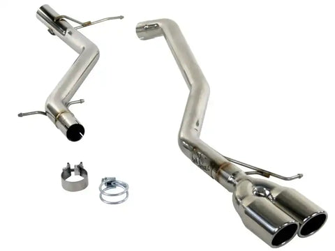 aFe 49-36401 MACHForce XP Exhausts Cat-Back SS-304 EXH CB VW Jetta 09-10 L4-2.0L (tdi)