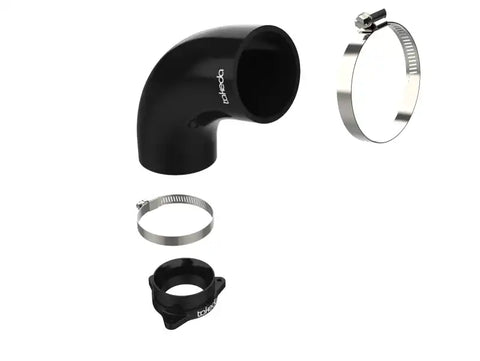aFe 59-20002 2019-2020 Hyundai Veloster N L4-2.0L (T) Takeda Turbo Inlet w/ Intake