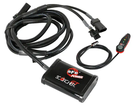 aFe 77-46324 Scorcher Module 11-15 BMW 116i (F20) L4-1.6L (t) N13