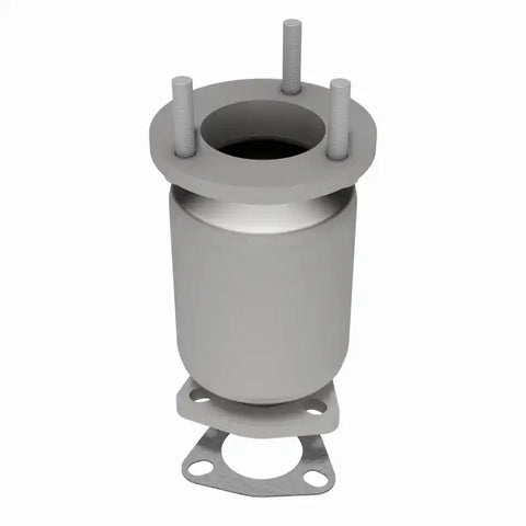 MagnaFlow Conv DF 85-87 Mazda B2000 front 49S