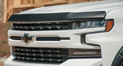 EGR 2019 Chevy 1500 Super Guard Hood - Matte