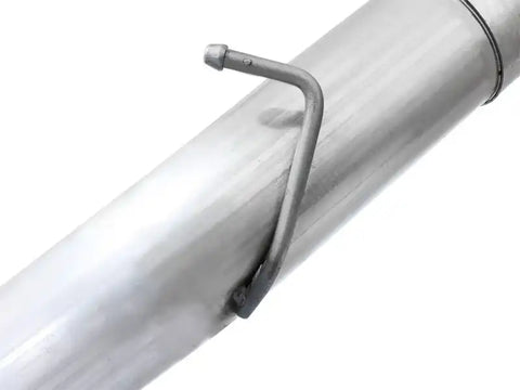 aFe 4389134 MACHForce XP Exhaust Large Bore 5in DPF-Back Alu. 13-15 Dodge Trucks L6-6.7L (td) *Polish Tip