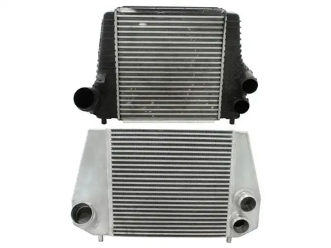 aFe 46-20122-B Bladerunner GT Series Intercooler and Tubes 11-12 Ford F-150 EcoBoost 3.5L(tt)