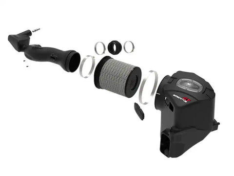 aFe 50-70044D POWER Momentum GT Pro Dry S Intake System 2019 GM Silverado/Sierra 1500 V6-4.3L/V8-5.3/6.2L