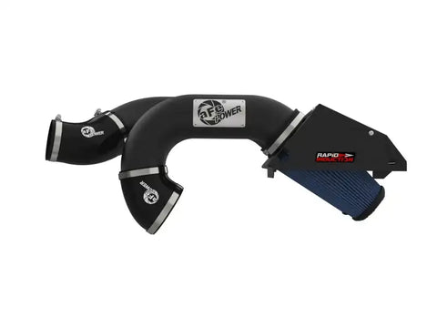 aFe 52-10015R Rapid Induction Pro 5R Cold Air Intake System 21-22 Ford F-150 Raptor V6-3.5L (tt)