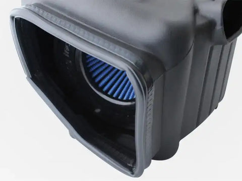 aFe 50-74002 Momentum HD PRO 10R Stage-2 Si Intake 04.5-05 GM Diesel Trucks V8-6.6L LLY
