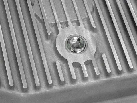 aFe 46-70180 Transmission Pan (Raw) Ford Trucks 6R140 11-14 V8-6.7L (td)