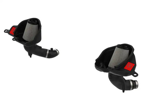 aFe 56-10004D Takeda Stage-2 Pro Dry S Cold Air Intake System 16-19 Infinity Q50/Q60 V6-3.0L (tt)