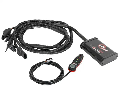 aFe 77-43023 Scorcher Module 2017 Ford F-150 Raptor V6-3.5L (tt) EcoBoost