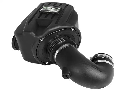 aFe 53-10001R Quantum Pro 5R Cold Air Intake System 94-02 Dodge Cummins L6-5.9L - Oiled