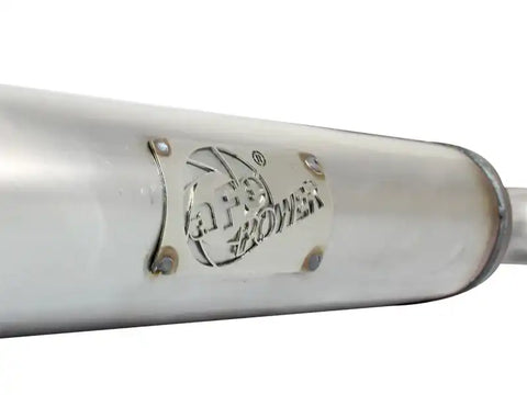 aFe 49-46403 MACHForce XP Exhaust Cat-Back SS-304 09-12 Audi A4 (B8) L4 2.0L (t)