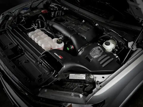 aFe 50-70023D Momentum HD Pro 5R Cold Air Intake System 18-19 Ford F-150 V6-3.0L (td)