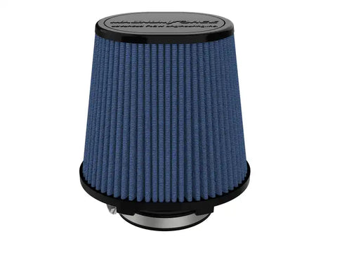 aFe 24-90113 Magnum FORCE Replacement Filter w/ Pro 5R Media 4IN F x 7-3/4x6-1/2IN B 5-3/4x4-3/4 Tx7IN H