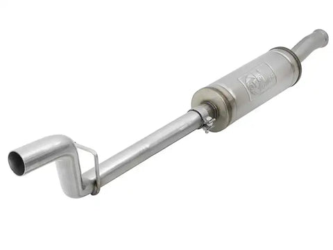 aFe 49-48064 MACH Force-Xp 2.5in 409 SS Mid-Pipe 2018+ Jeep Wrangler (JL) V6 3.6L
