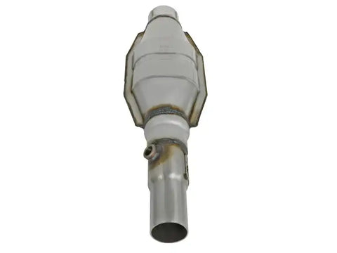 aFe 47-48006 Power Direct Fit Catalytic Converter Replacements Front 96-98 Jeep Grand Cherokee I6/V8