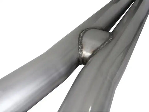aFe 49-42028 MACHForce XP Exhausts Cat-Back SS-409 EXH CB Dodge Challenger SRT-8 08-12 V8-6.1/6.4L