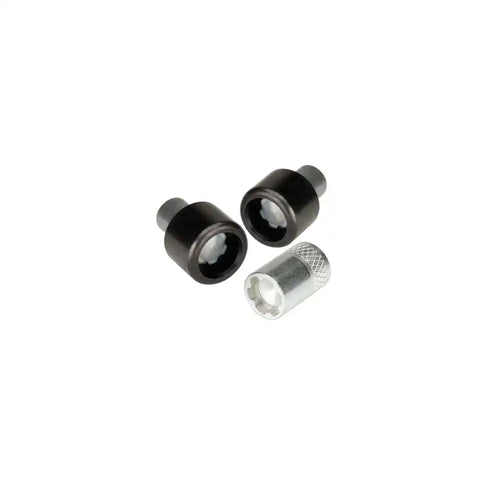 McGard 07-17 Jeep Wrangler JK / Unlimited 2-Door Lock Set - (2 Locks)