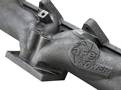 aFe 46-60060-MB Power Bladerunner Turbocharger w/ Exhaust Manifold 98.5-02 Dodge Diesel Trucks L6-5.9 (td)