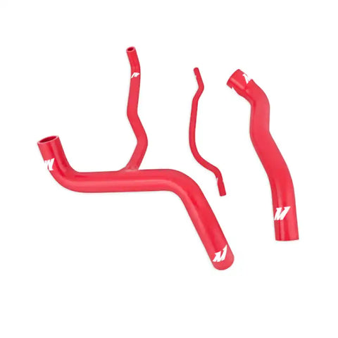 Mishimoto 10-11 Chevrolet Camaro SS V8 Red Silicone Hose Kit