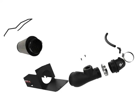 aFe 56-20040D Takeda Rapid Induction Cold Air Intake System w/ Pro Dry S Mazda MX-5 Miata (ND) 16-19 L4-2.0L