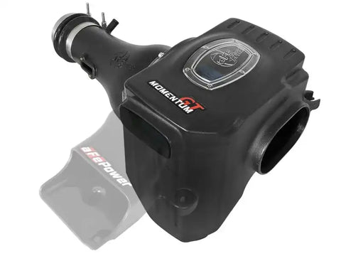 aFe 54-76108 Momentum GT Pro 5R Cold Air Intake System 17-18 Nissan Titan V8 5.6L