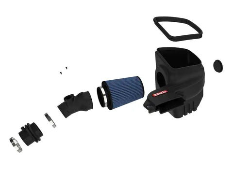 aFe 56-10020R Takeda Stage-2 Cold Air Intake System Pro 5R 14-18 Mazda 3 L4-2.0 - Black
