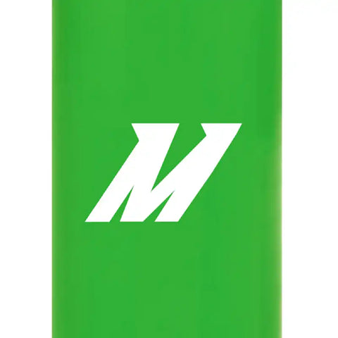 Mishimoto 2.0in. Straight Coupler Green