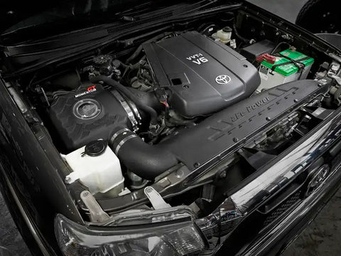 aFe 51-76012 Momentum GT Pro DRY S Cold Air Intake System 12-15 Toyota Tacoma V6 4.0L