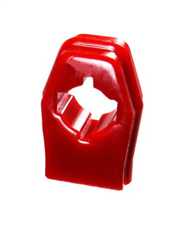Energy Suspension 2015 Ford Mustang Red Shifter Bushing Set