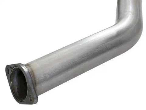 aFe 49-37001 Takeda 3in 304 Stainless Steel Mid-Pipe 17-18 Hyundai Elantra Sport I4 1.6L (t)