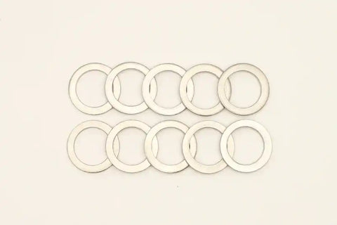 DeatschWerks -6 AN Aluminum Crush Washer (Pack of 10)