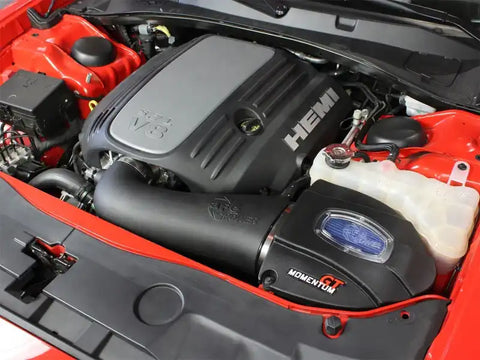 aFe 54-72202 Momentum GT Pro 5R Stage-2 Intake System 11-15 Dodge Challenger / Charger R/T V8 5.7L HEMI