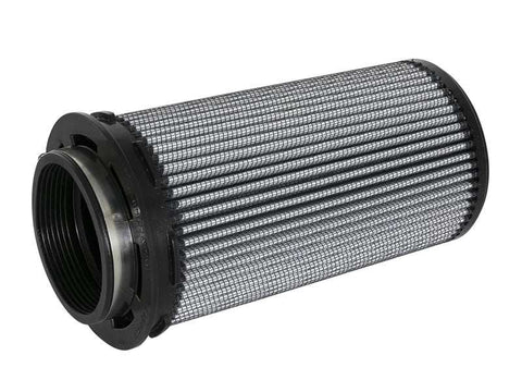 aFe 21-90099 Magnum FLOW Pro DRY S Universal Air Filter F-3.5in. / B-5in. (mt2) T-4.75in. H-9in.