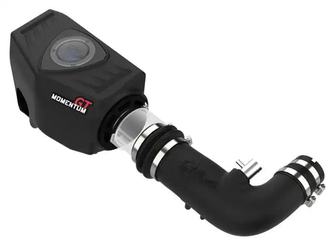 aFe 54-76902-1 Momentum GT Pro 5R Cold Air Intake System 2017 Alfa Romeo Giulia I4 2.0L (t)