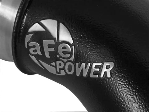aFe 46-60039-1 Bladerunner Manifolds Turbo Inlet MAN GM Diesel Trucks 06-10 V8-6.6L (td)