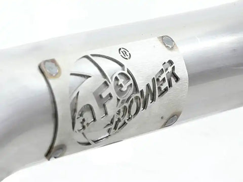 aFe 49-37006 EXH Mid Pipe - 2019 Hyundai Veloster N L4-2.0L (t)