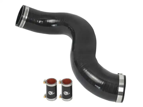 aFe 46-20150AA 7-10 BMW 335I (E9x) L6-3.0L Bladerunner Intercooler Coupling and Clamp Kit for Tube