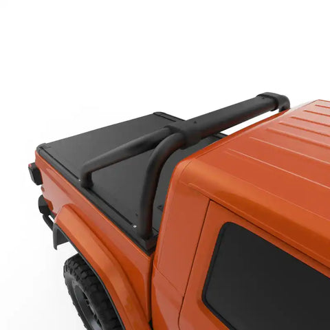 EGR 20-26 Jeep Gladiator RollTrac S-Series Black Powder Coated Sports Bar