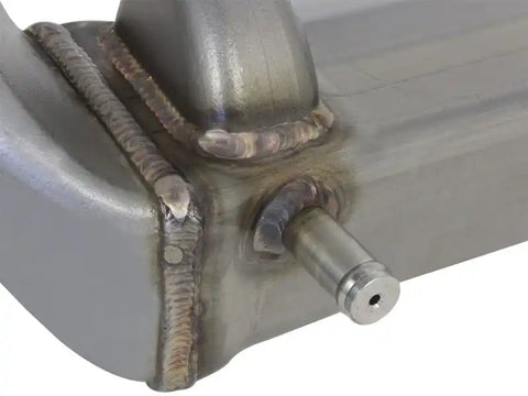 aFe 46-90080 Power BladeRunner EGR Cooler Combo 08-10 Ford Diesel Trucks V8-6.4L (td)