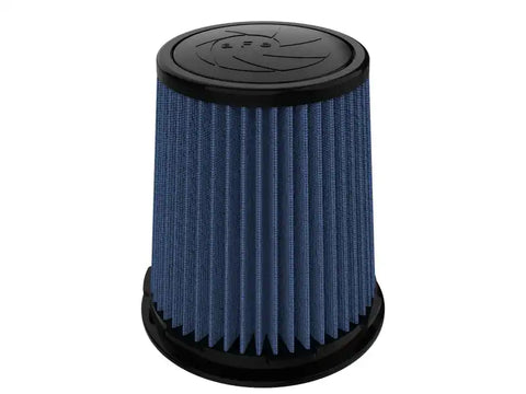 aFe 24-90114 MagnumFLOW Pro-5 R Air Filter 4in F x 6in B MT2 4-3/4 T 7in H (Inverted)