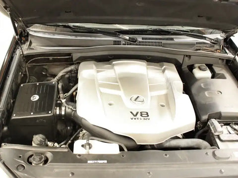 aFe 51-82502 MagnumFORCE Intake Stage-2 Si Pro DRY S 05-09 Lexus GX 470/Toyota 4Runner V8 4.7L *RACE ONLY*