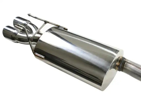 aFe 49-46601 Takeda MACHForce XP Exhaust Cat-Back 12 Honda Civic Si L4 2.4L SEDAN ONLY